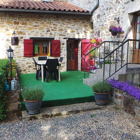 La Petite Fontaine Villa Ecuras ภายนอก รูปภาพ