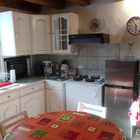 La Petite Fontaine Villa Ecuras ภายนอก รูปภาพ
