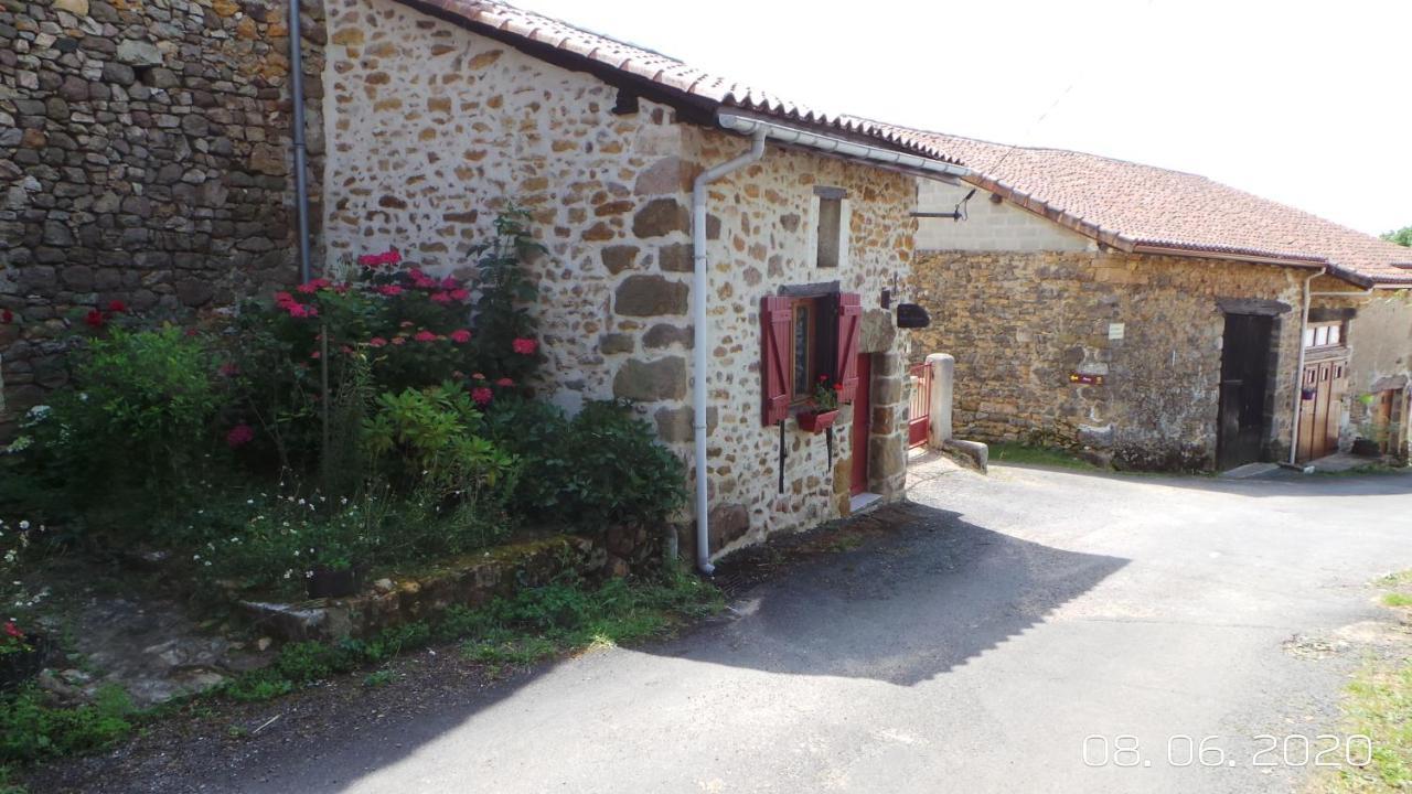 La Petite Fontaine Villa Ecuras ภายนอก รูปภาพ