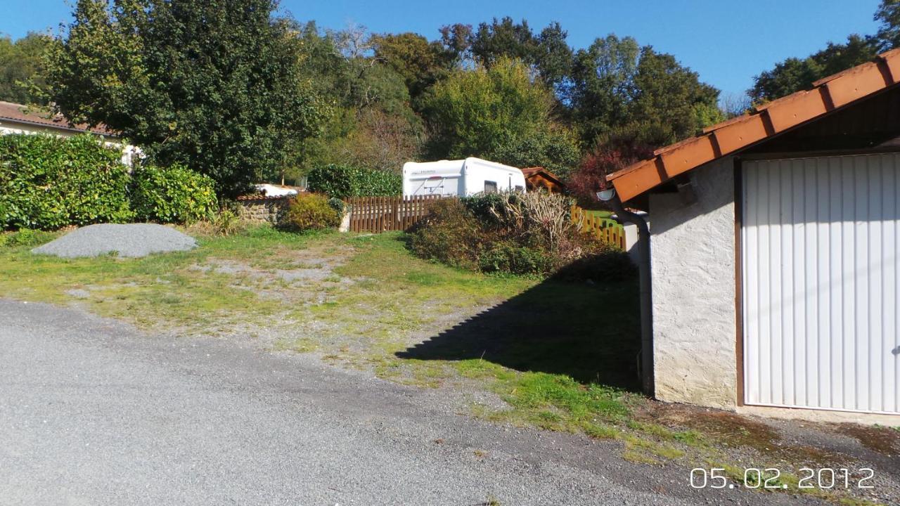 La Petite Fontaine Villa Ecuras ภายนอก รูปภาพ