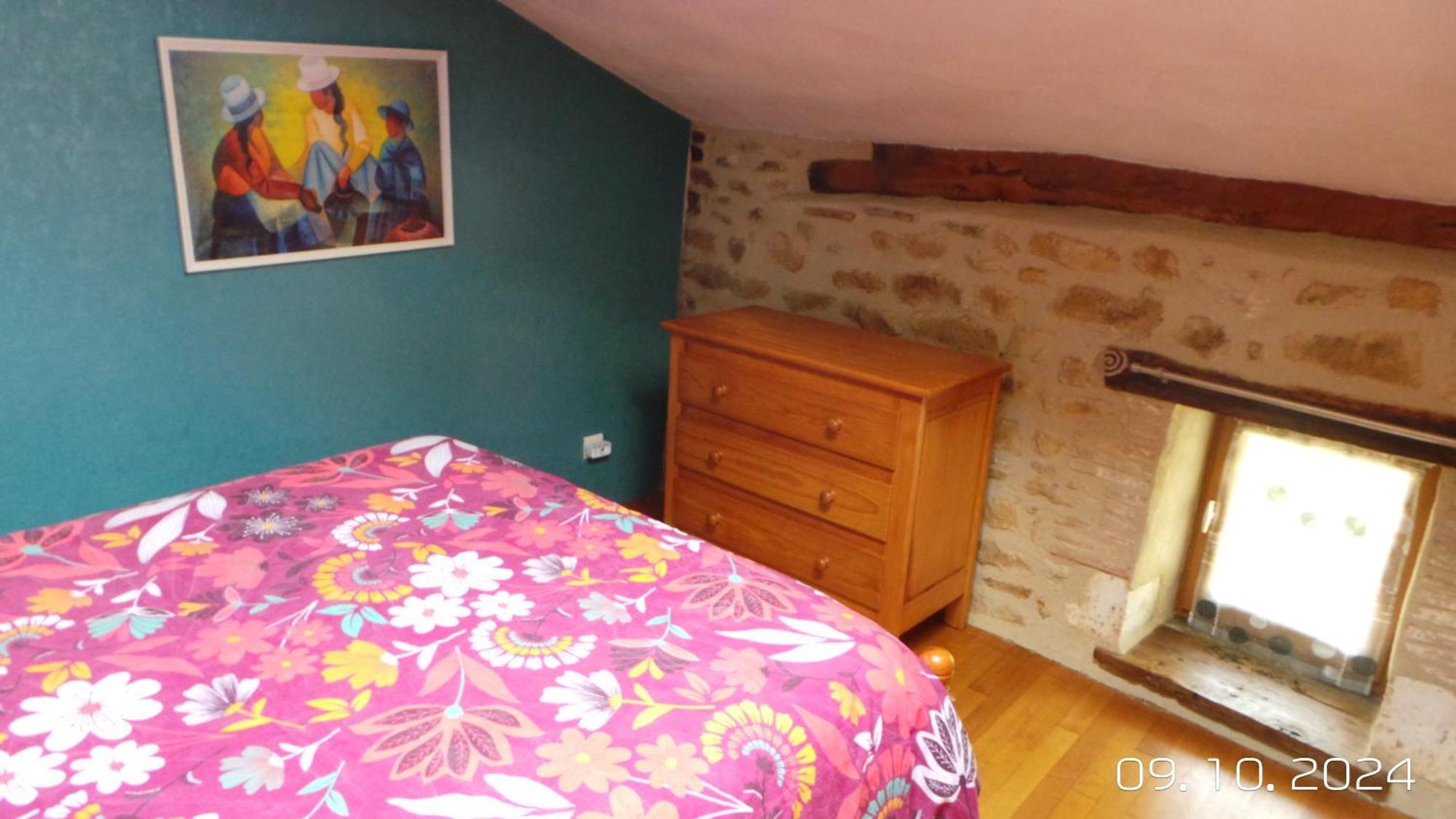 La Petite Fontaine Villa Ecuras ภายนอก รูปภาพ