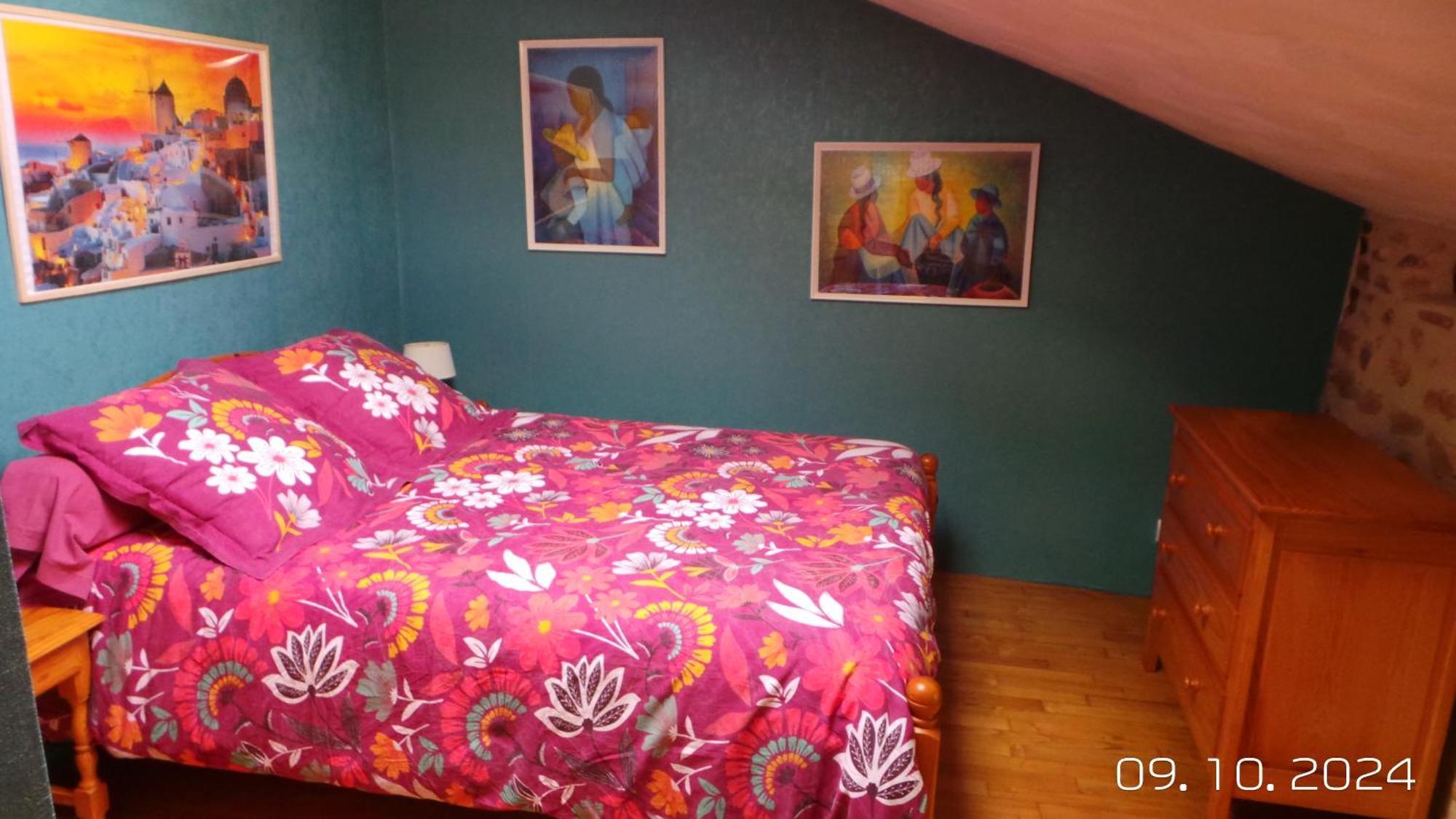 La Petite Fontaine Villa Ecuras ภายนอก รูปภาพ