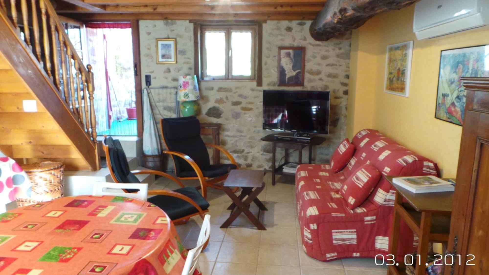 La Petite Fontaine Villa Ecuras ภายนอก รูปภาพ