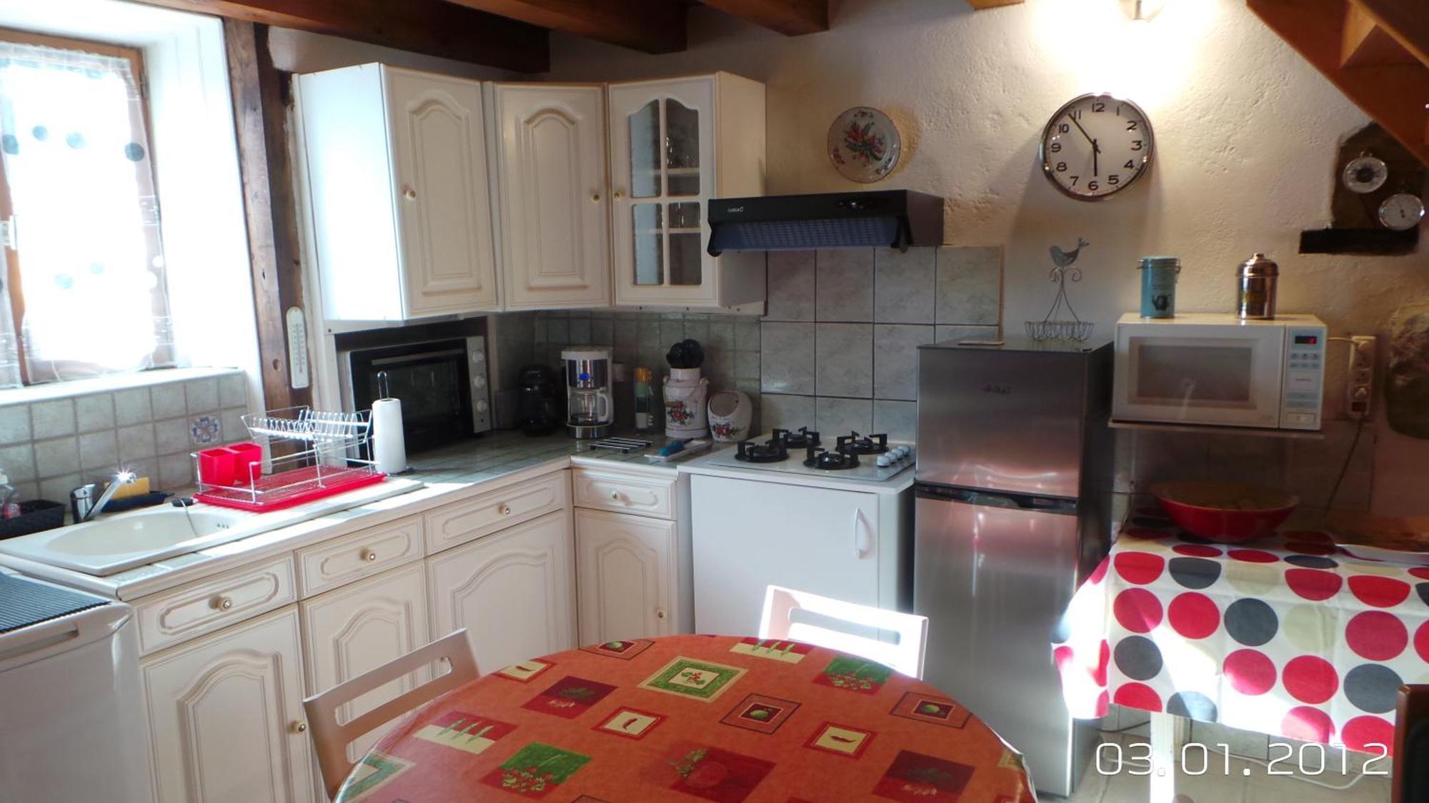 La Petite Fontaine Villa Ecuras ภายนอก รูปภาพ