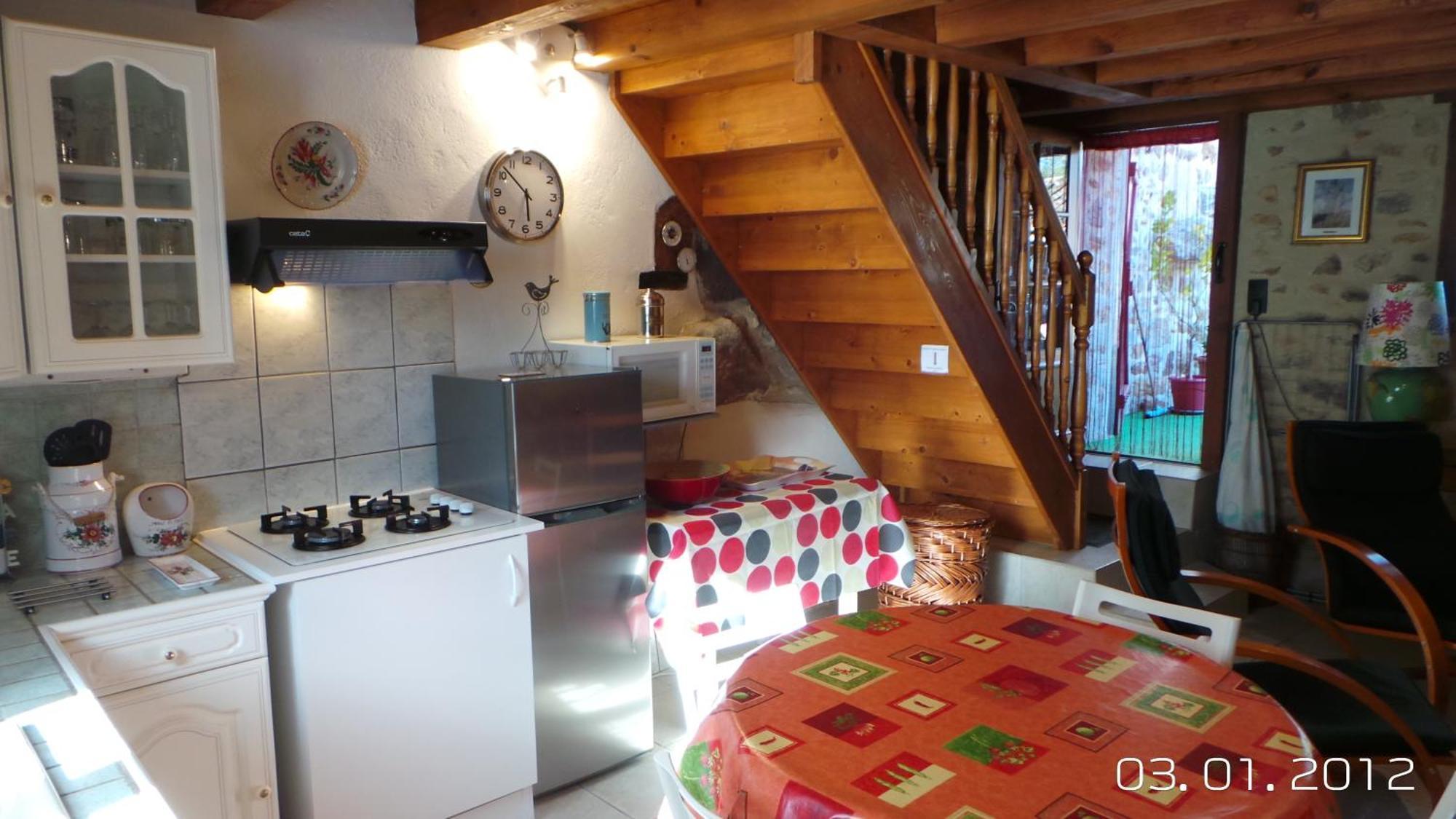 La Petite Fontaine Villa Ecuras ภายนอก รูปภาพ