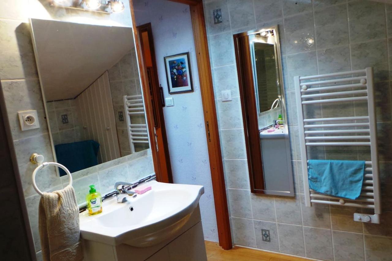 La Petite Fontaine Villa Ecuras ภายนอก รูปภาพ